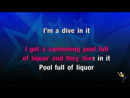 Swimming Pools (drank) - Kendrick Lamar