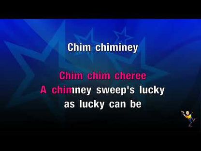 Chim Chim Cheree - Mary Poppins