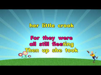 Little Bo Peep - Nursery Rhyme