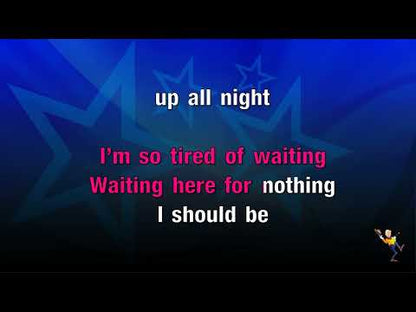 Up All Night - Take That