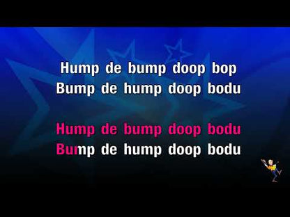 Hump De Bump - Red Hot Chili Peppers