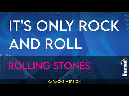 It's Only Rock and Roll - Rolling Stones