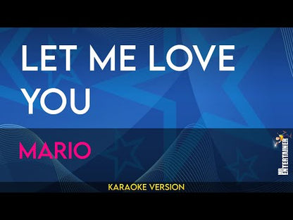 Let Me Love You - Mario