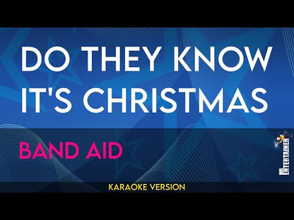 Do They Know It's Christmas - Band Aid