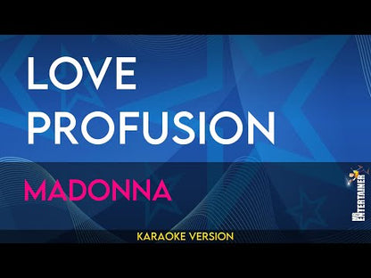 Love Profusion - Madonna