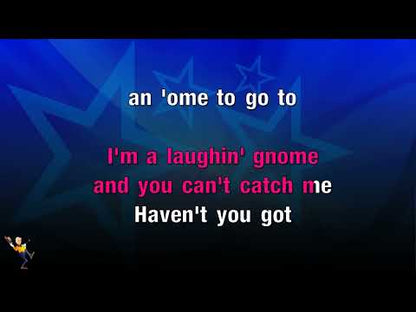 The Laughing Gnome - David Bowie