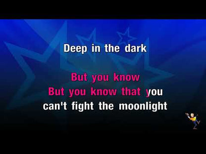 Can't Fight The Moonlight - Leann Rimes