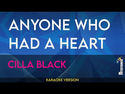 Anyone Who Had A Heart - Cilla Black