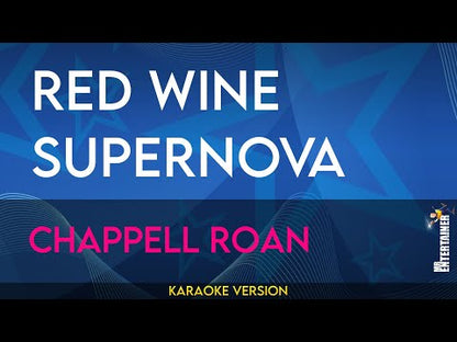 Red Wine Supernova - Chappell Roan