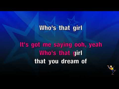 Who's That Girl - Robyn