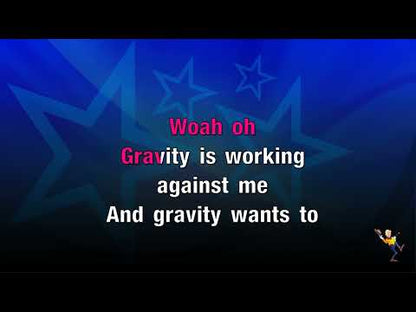 Gravity - John Mayer