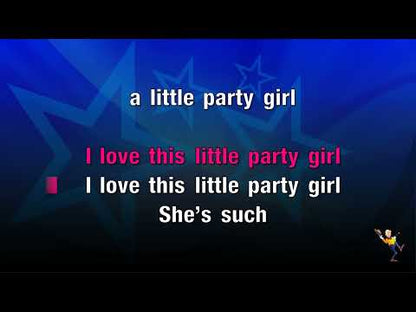 Party Girl - Mcfly