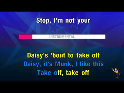 Number One Enemy - Daisy Dares You & Chipmunk