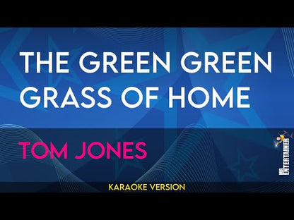 Green Green Grass Of Home - Jones