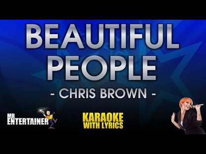 Beautiful People - Benny Benassi & Chris Brown