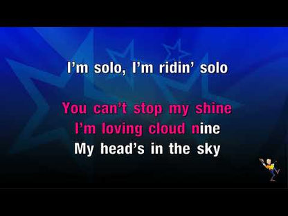 Riding Solo - Jason DeRulo