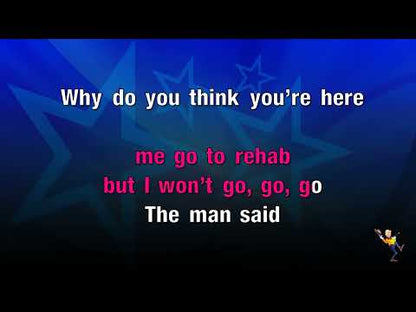 Rehab - Amy Winehouse