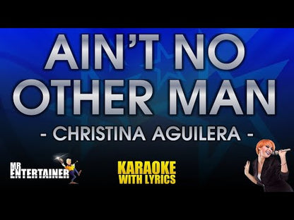 Ain't No Other Man - Christina Aguilera