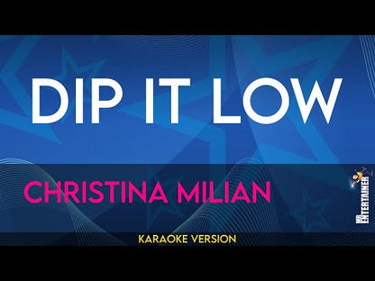 Dip It Low - Christina Milian