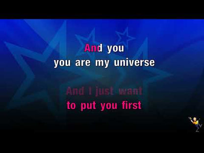 My Universe - Coldplay X BTS