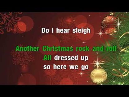 Another Rock and Roll Christmas - Gary Glitter