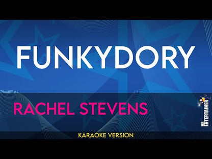 Funky Dory - Rachel Stevens