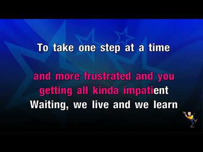 One Step At A Time - Jordin Sparks