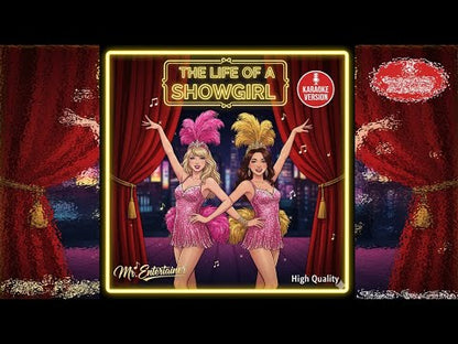 The Life Of A Showgirl - Taylor Swift ft Sabrina Carpenter