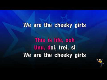 Cheeky Song (touch My Bum) - Cheeky Girls