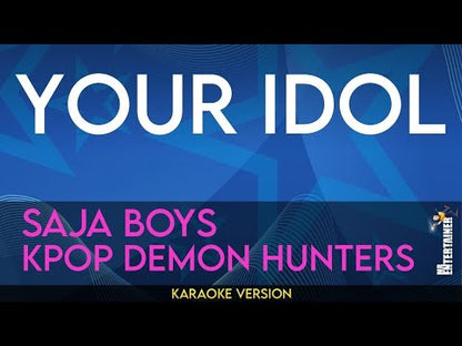 Your Idol - Saja Boys (KPop Demon Hunters)
