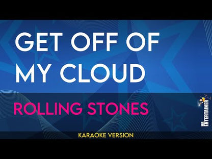 Get Off Of My Cloud - Rolling Stones