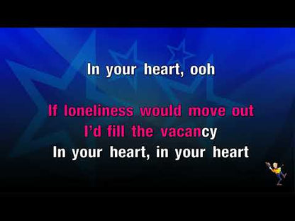 Heart Vacancy - Wanted