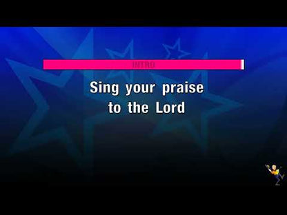 Sing Your Praise To The Lord - Amy Grant