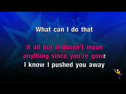 Doesn't Mean Anything - Alicia Keyes