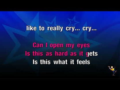 Cry - Kelly Clarkson