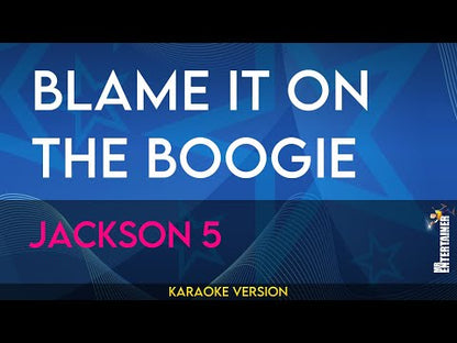 Blame It On The Boogie - Jackson 5