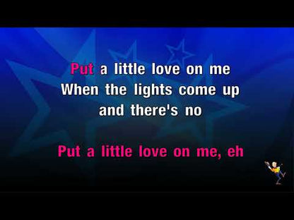 Put A Little Love On Me - Niall Horan