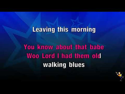 Walkin' Blues - Eric Clapton
