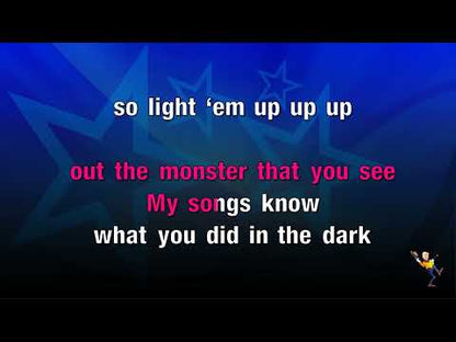 My Songs Know What You Did In The Dark - Fall Out Boy