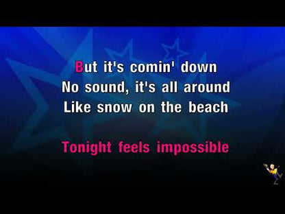 Snow On The Beach (clean) - Taylor Swift ft Lana Del Rey