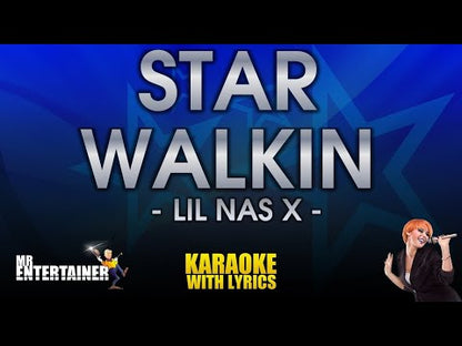 Star Walkin' (League of Legends Worlds Anthem) (clean) - Lil Nas X