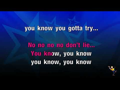 Don't Lie - Black Eyed Peas