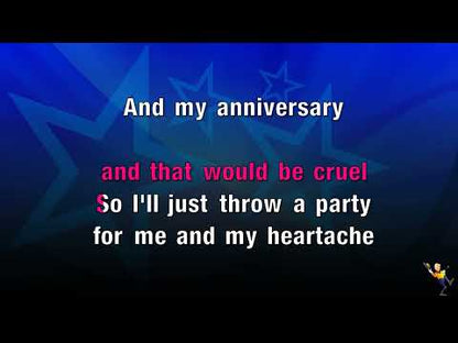 My Anniversary For Being A Fool - Holly Dunn