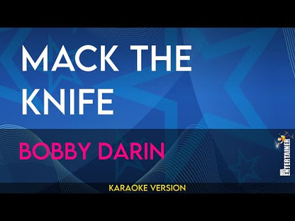 Mack The Knife - Bobby Darin