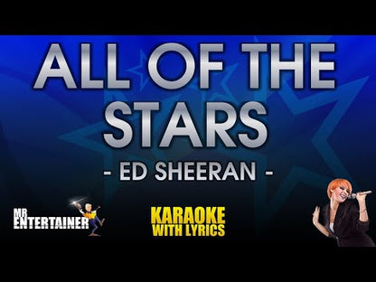 All Of The Stars - Ed Sheeran
