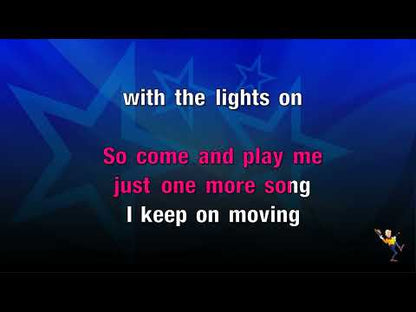 Lights On - Katy B & Ms Dynamite