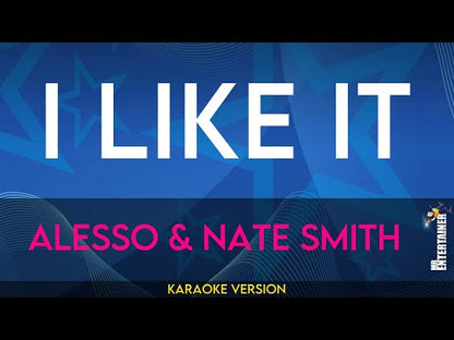 I Like It - Alesso & Nate Smith
