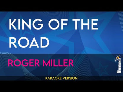 King Of The Road - Roger Miller