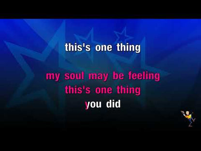 One Thing - Amerie