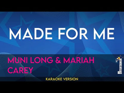 Made For Me - Muni Long and Mariah Carey